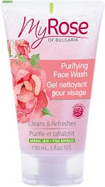 My Rose Purifying Face Wash -     - 