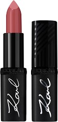 Karl Lagerfeld X L'Oreal Paris Colour Riche Lipstick -       - 