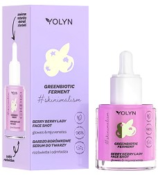 Yolyn Berry Berry Face Shot -         Berry Berry - 