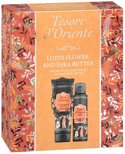   Tesori d'Oriente Lotus Flower -       Fior di Loto - 