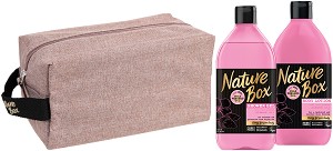     - Nature Box Almond Oil -       - 