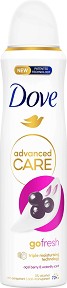 Dove Go Fresh Acai Anti-Perspirant -            - 