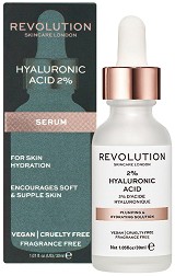 Revolution Skincare Hyaluronic Acid Serum -       - 