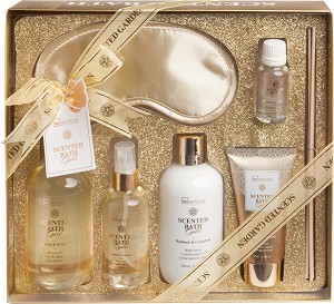 IDC Institute Scented Bath Gold -             - 