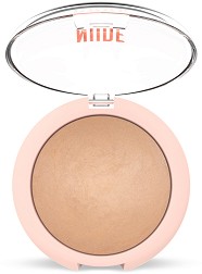 Golden Rose Nude Look Sheer Baked Powder -      Nude Look - 