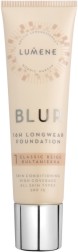 Lumene Blur Longwear Foundation SPF 15 -        -   