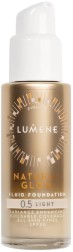 Lumene Natural Glow Fluid Foundation SPF 20 -          Natural Glow -   