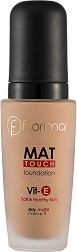 Flormar Mat Touch Fondation -       -   