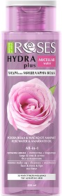 Nature of Agiva Roses Hydra Plus Micellar Water -        Roses - 