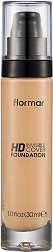 Flormar HD Invisible Cover Fondation -       -   