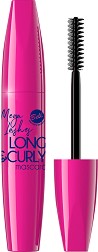 Bell Mega Lashes Long & Curly Mascara -       - 