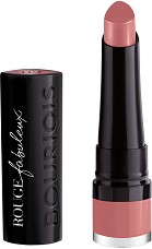 Bourjois Rouge Fabuleux Lipstick -      - 