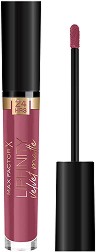 Max Factor Lipfinity Velvet Matte -      - 