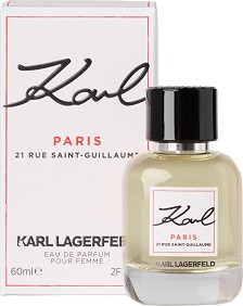 Karl Lagerfeld Paris 21 Rue Saint-Guillaume EDP -   - 