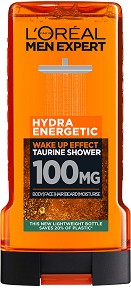 L'Oreal Men Expert Hydra Energetic Taurine Shower -        Men Expert -  