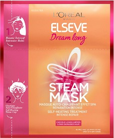 Elseve Dream Long Steam Mask -          - 