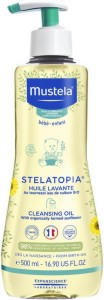 Mustela Stelatopia Cleansing Oil -            Stelatopia - 