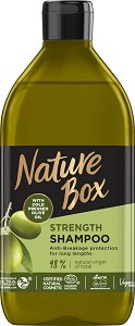 Nature Box Olive Oil Shampoo -         - 