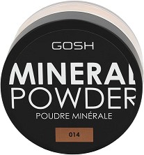 Gosh Mineral Powder -     - 