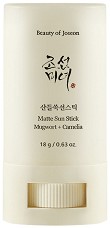 Beauty of Joseon Mugwort & Camelia Matte Sun Stick SPF 50+ -       - 