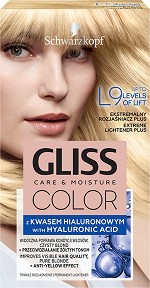 Gliss Color Permanent Lightener -       - 