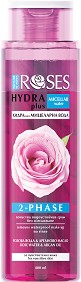 Nature of Agiva Roses Hydra Plus 2-Phase Micellar Water -         "Roses" - 