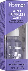 Flormar 4 in 1 Complete Care -       - 