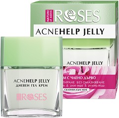 Nature of Agiva Acne Help Jelly -            Roses - 