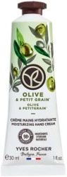 Yves Rocher Olive & Petitgrain Moisturizing Hand Cream -             Olive & Petitgrain - 