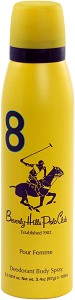 Beverly Hills Polo Club 8 Deodorant Body Spray -    - 