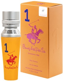 Beverly Hills Polo Club 1 Pour Femme EDP -   - 