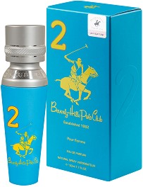 Beverly Hills Polo Club 2 Pour Femme EDP -   - 