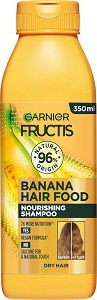 Garnier Fructis Hair Food Banana Shampoo -          Hair Food - 