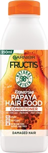 Garnier Fructis Hair Food Papaya Conditioner -          Hair Food - 