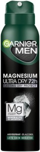 Garnier Men Mineral Magnesium Ultra Dry Anti-Perspirant -       Magnesium Ultra Dry - 