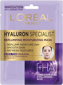 L'Oreal Hyaluron Specialist Tissue Mask -        Hyaluron Specialist - 