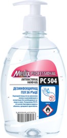     Medix Professional PC 504 - 400 ml - 