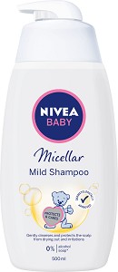 Nivea Baby Micellar Mild Shampoo -       Nivea Baby - 