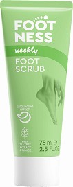 Footness Weekly Foot Scrub -           - 