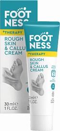 Footness +Therapy Rough Skin & Callus Cream -         - 