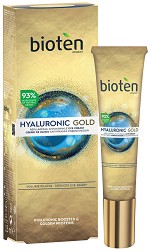 Bioten Hyaluronic Gold Eye Cream -       Hyaluronic Gold - 