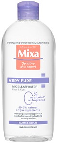 Mixa Very Pure Micellar Water -      - 