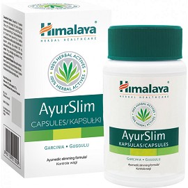 Himalaya AyurSlim Capsules -       -   60  - 