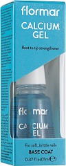 Flormar Calcium Gel Base Coat -       - 