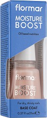 Flormar Moisture Boost Base Coat -     - 