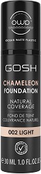 Gosh Chameleon Foundation -         -   