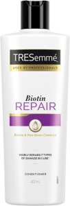 Tresemme Biotin Repair Conditioner -         Biotin Repair - 