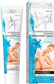 Eveline Active Epil Depilatory Cream -       - 