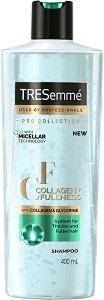 Tresemme Collagen + Fullness Shampoo -       Collagen + Fullness - 