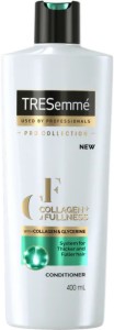 Tresemme Collagen + Fullness Conditioner -       Collagen + Fullness - 